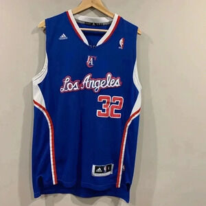 Los  Angeles Clippers Blake Griffin Adidas Jersey